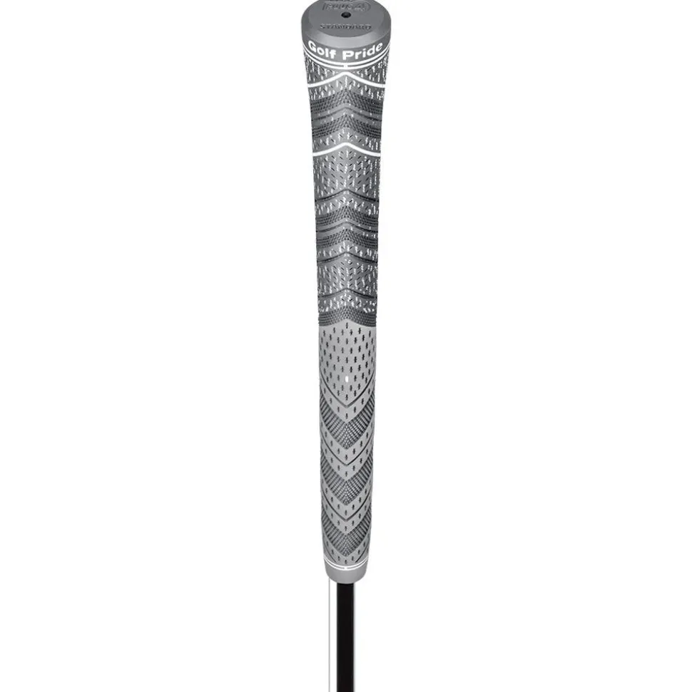 Grip Club Golf Pride MCC Plus4 Grey
