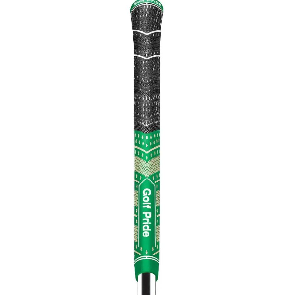 Grip Club Golf Pride MCC Team Plus4 Green Gold
