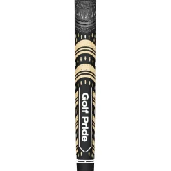 Grip Club Golf Pride MCC Teams Black Gold