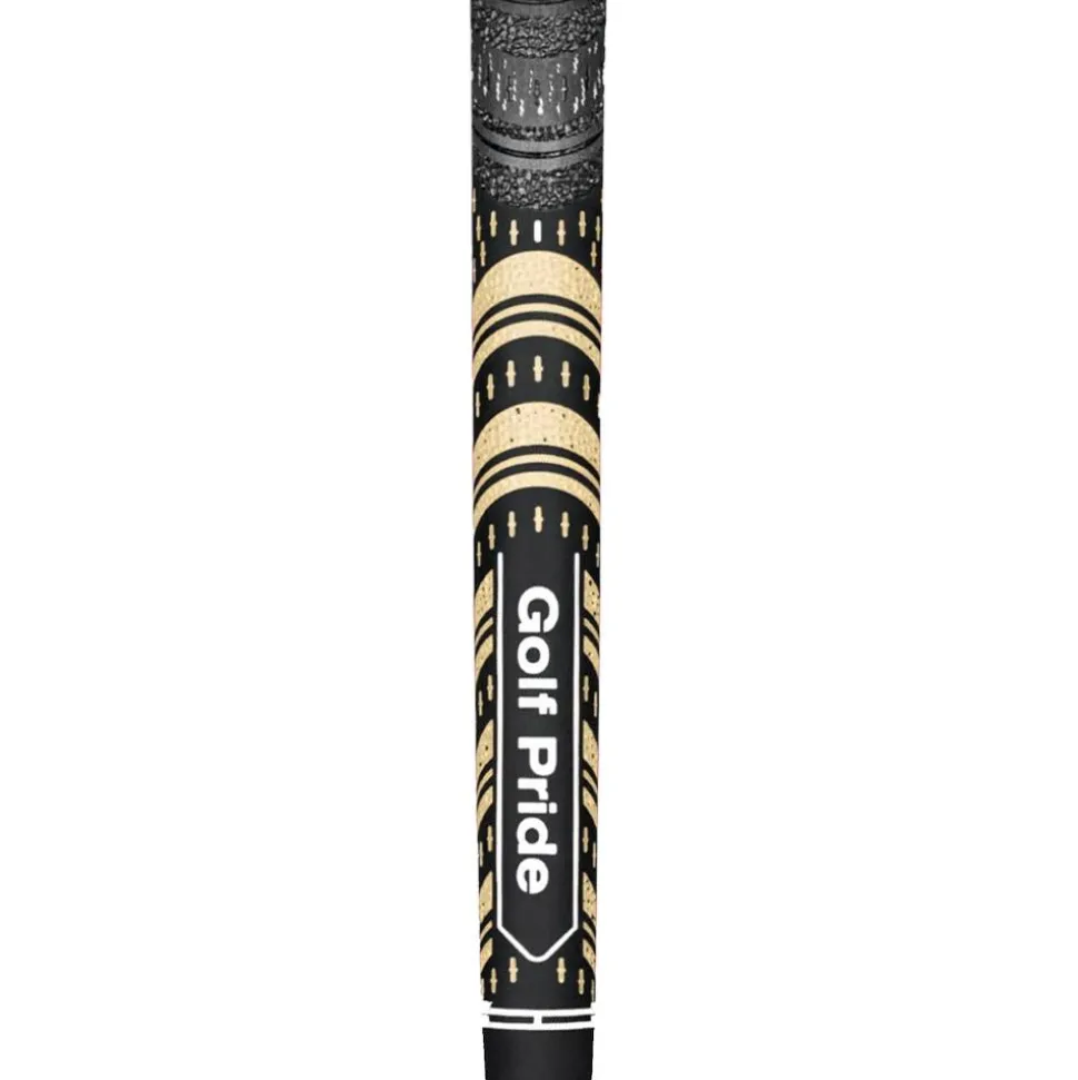 Grip Club Golf Pride MCC Teams Black Gold