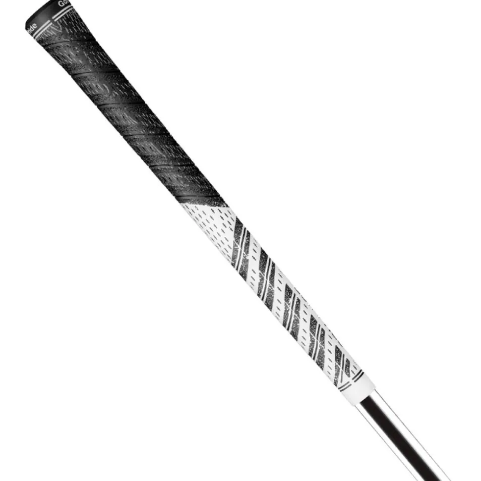 Grip Club Golf Pride MCC White Black