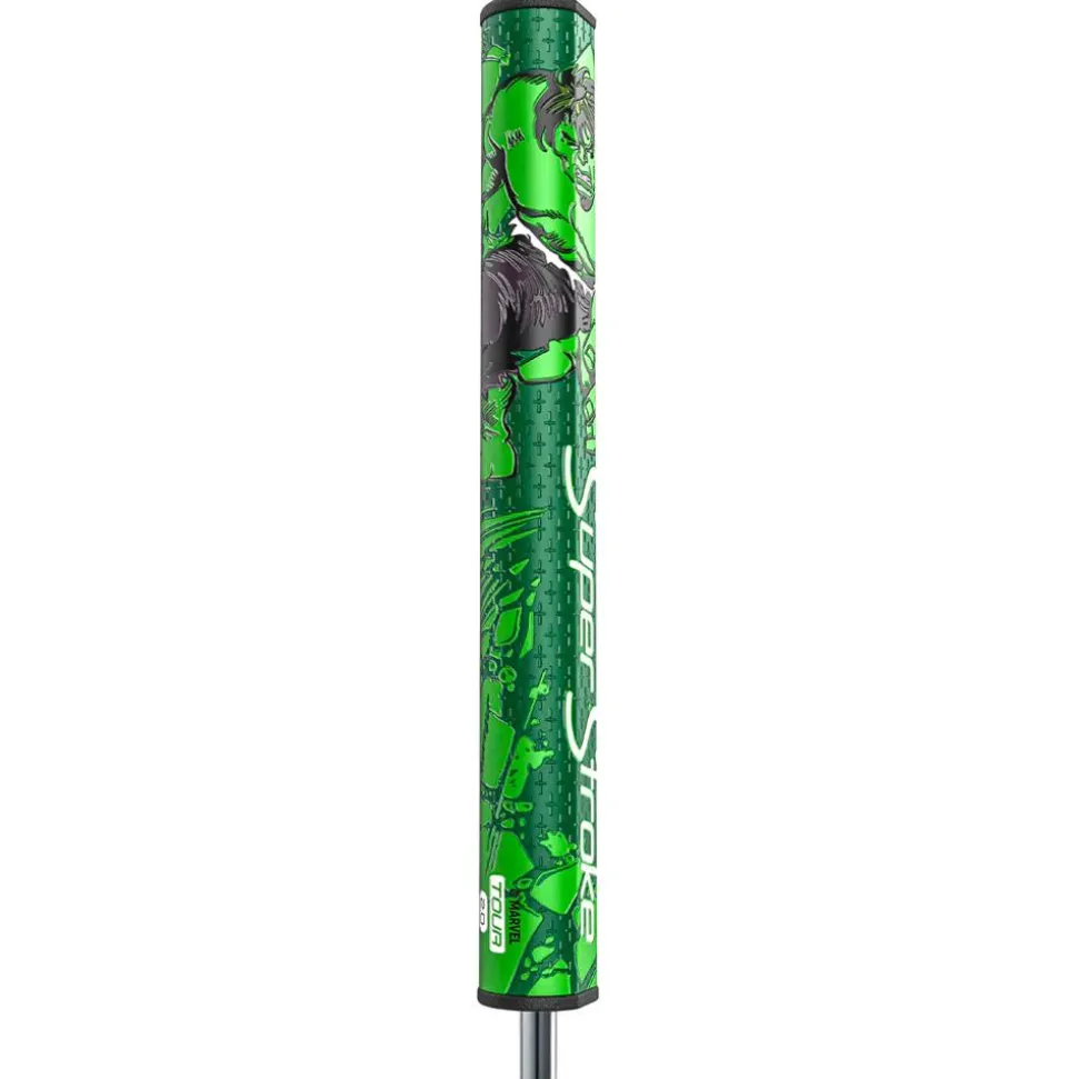 Grip Putter SuperStroke Marvel Tour Hulk