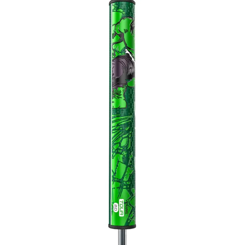Grip Putter SuperStroke Marvel Tour Hulk