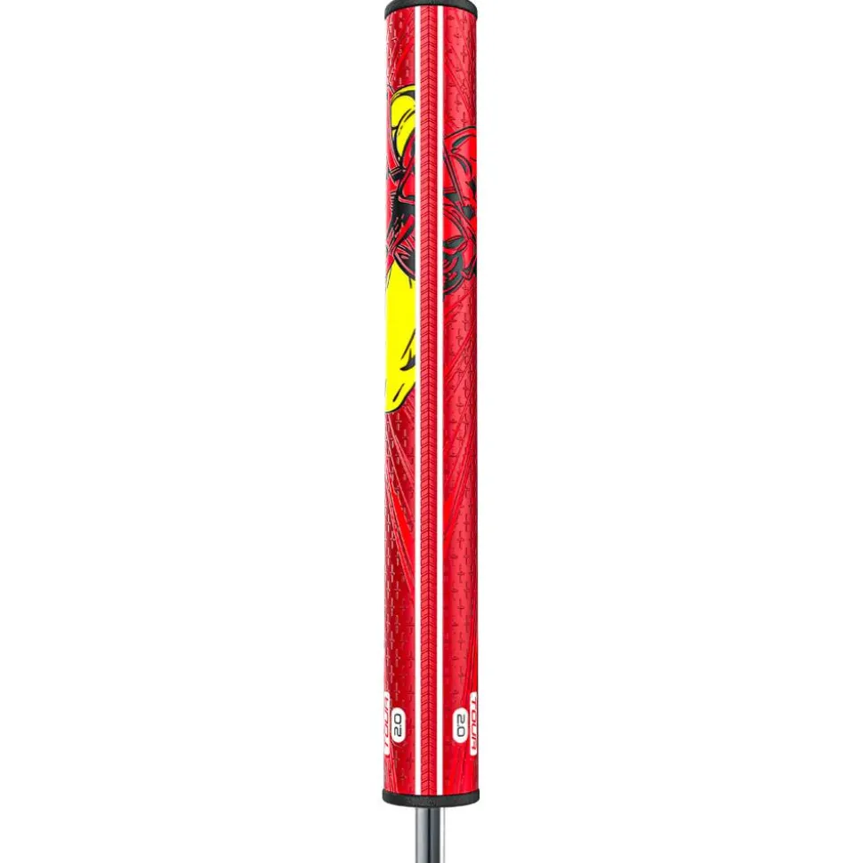 Grip Putter SuperStroke Marvel Tour Ironman