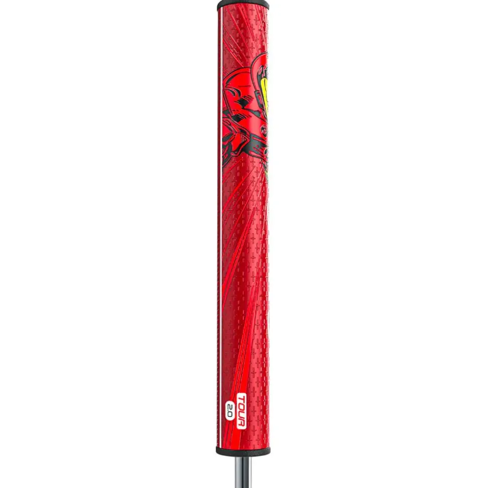 Grip Putter SuperStroke Marvel Tour Ironman