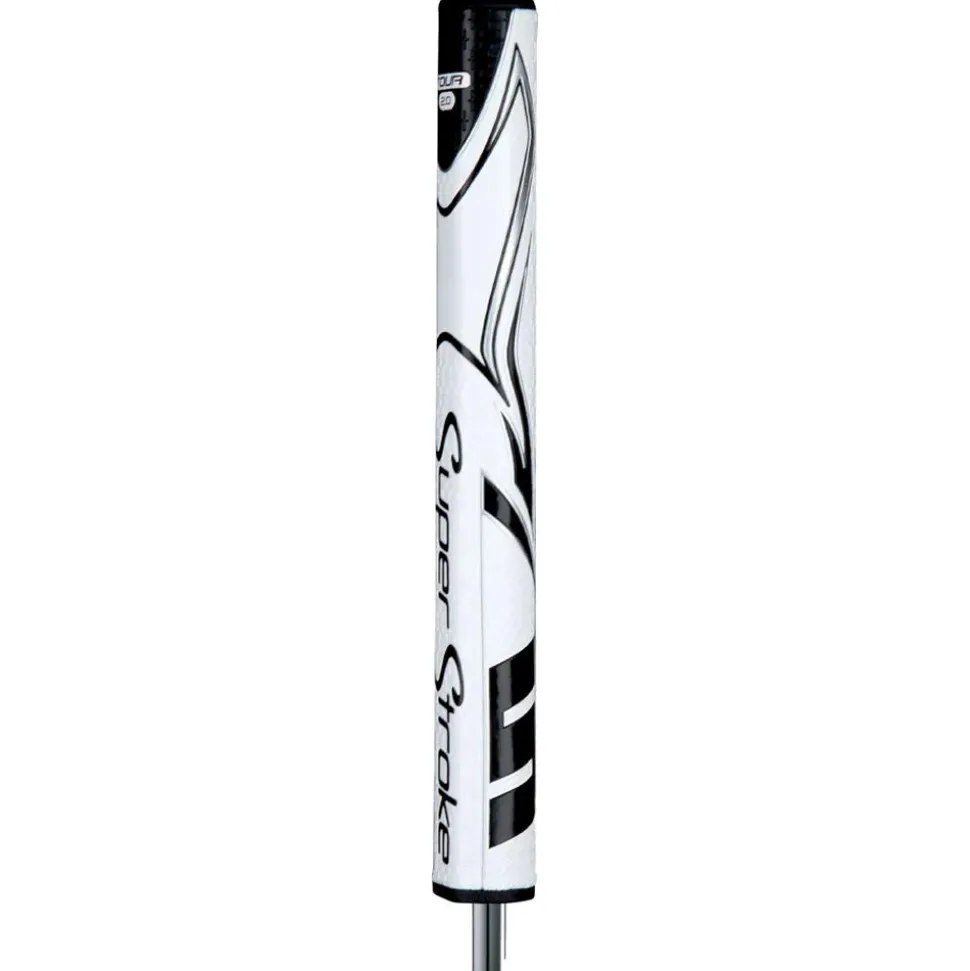 Grip Putter SuperStroke Zenergy Tour White Black