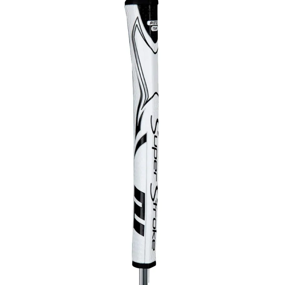 Grip Putter SuperStroke Zenergy Pistol GT White Black
