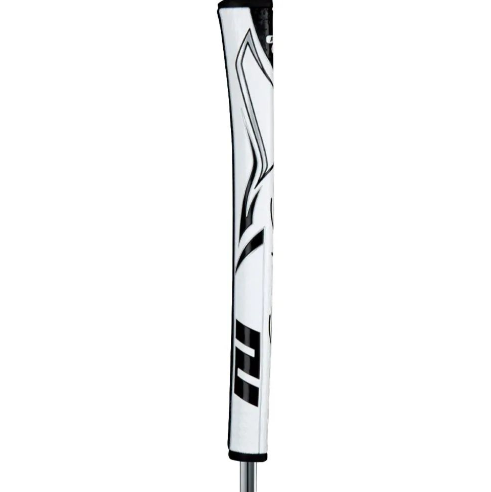 Grip Putter SuperStroke Zenergy Pistol GT White Black
