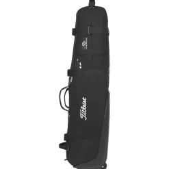 Housse de voyage de sacs de golf Titleist College Club Glove Traveler Black