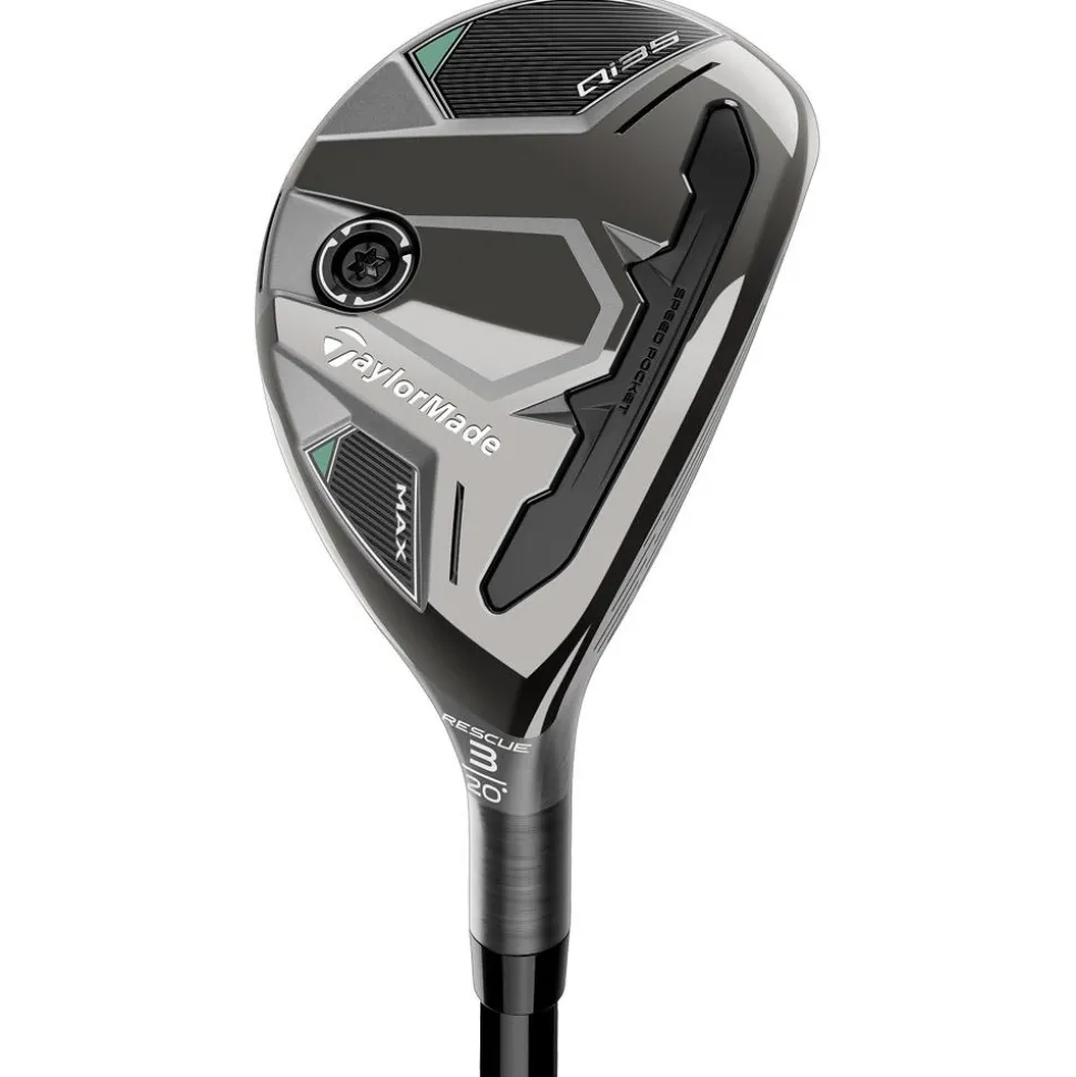 Hybride Taylormade Qi35 Max Rescue