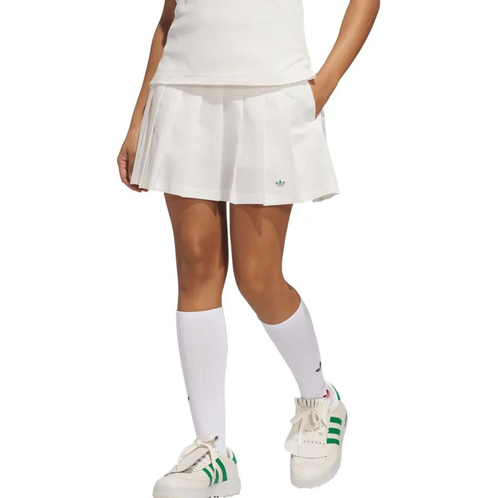Jupe adidas Originals F Skort Chalk White