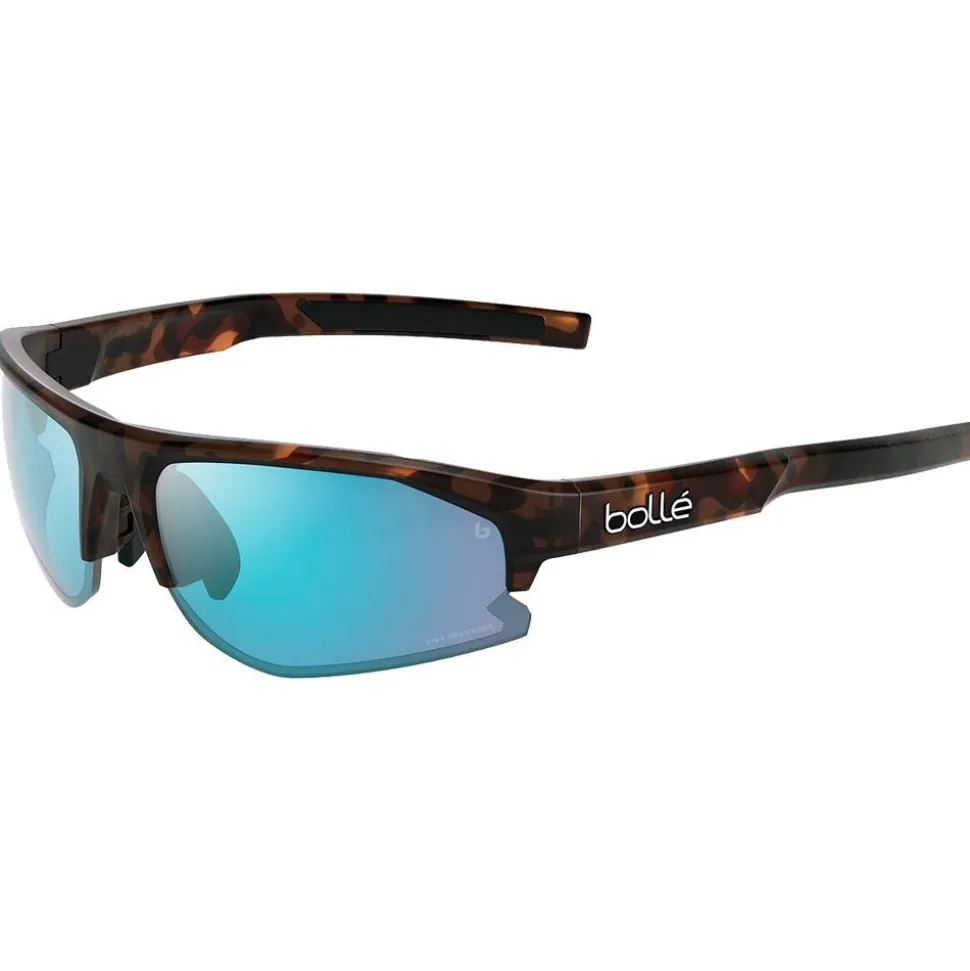 Lunettes de soleil Bollé Bolt 2.0 S Tortoise Matte Phantom+