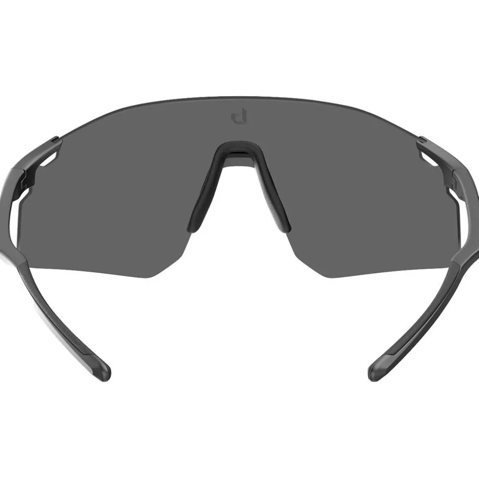 Lunettes de soleil Bollé C-Icarus Black Matte Volt Gun