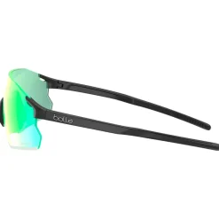 Lunettes de soleil Bollé Icarus Black Matte Phantom Clear Green Photochromic
