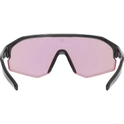 Lunettes de soleil Bollé Lightshifter Anthracite Crystal Phantom Clear Lava Photochromic
