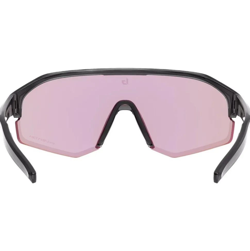 Lunettes de soleil Bollé Lightshifter Anthracite Crystal Phantom Clear Lava Photochromic