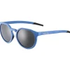 Lunettes de soleil Bollé Merit Dark Tortoise Matte Sky Blue Polarized