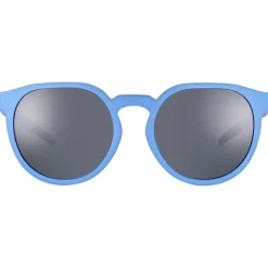 Lunettes de soleil Bollé Merit Dark Tortoise Matte Sky Blue Polarized