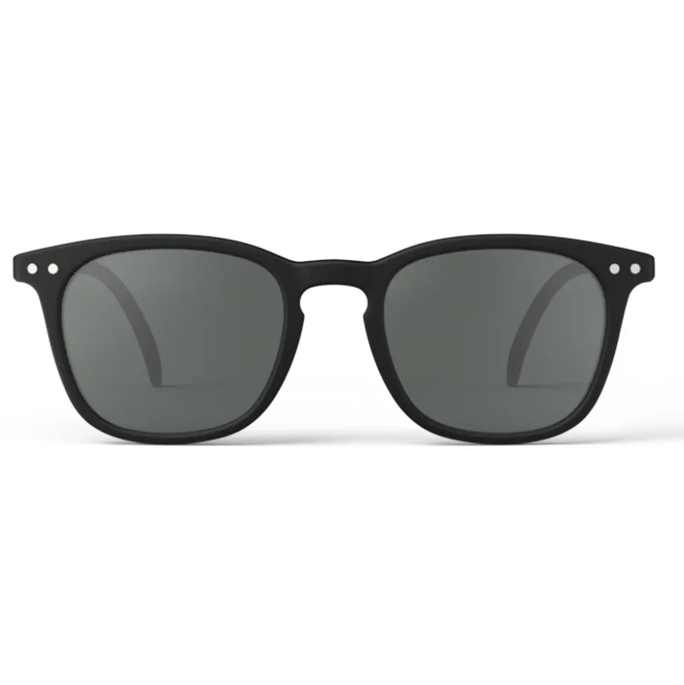 Lunettes de soleil Izipizi Junior Sun #E Black Soft Grey