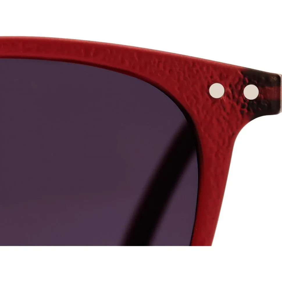 Lunettes de soleil Izipizi Sun #E Rosy Red Violet Bud Lenses