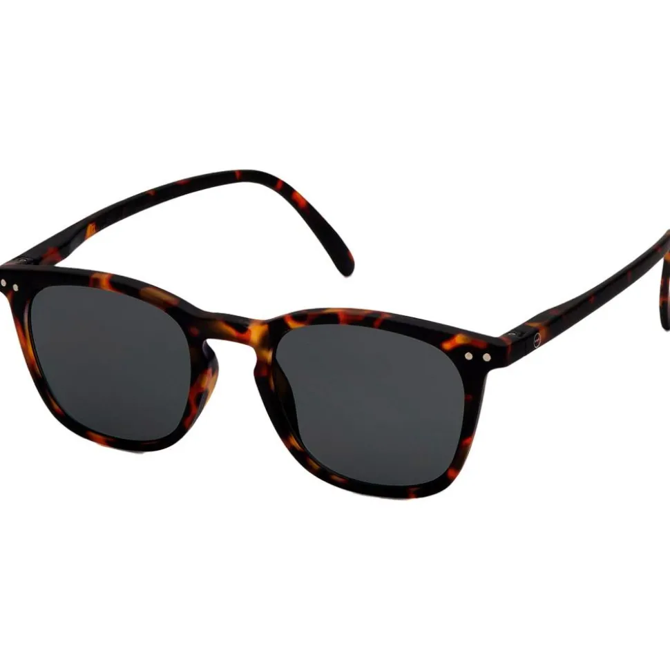 Lunettes de soleil Izipizi Sun #E Tortoise Soft Grey