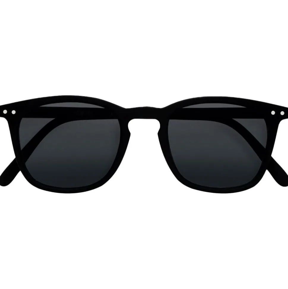 Lunettes de soleil Izipizi Sun #E Black Soft Grey