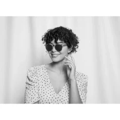 Lunettes de soleil Izipizi Sun #E Light Tortoise Soft Grey