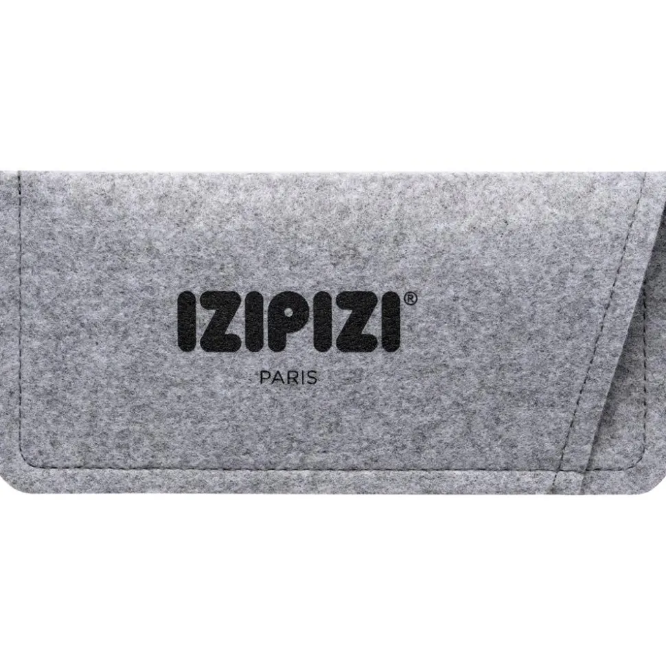 Lunettes de soleil Izipizi Sun #N Tortoise Soft Grey