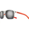 Lunettes de soleil Julbo Creek Transluside Brillant Cristal Noir Spectron 3