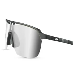 Lunettes de soleil Julbo Frequency Mat Noir Gris Reactiv Light Amplifier 1-3