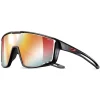 Lunettes de soleil Julbo Fury Noir Translucide Noir Reactiv Performance 1-3 Laf