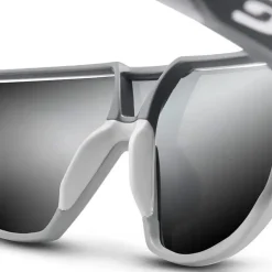 Lunettes de soleil Julbo Fury Noir Translucide Noir Reactiv Performance 1-3 Laf
