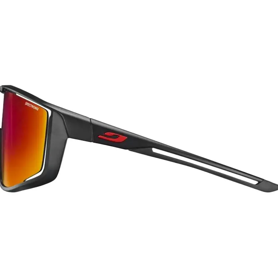 Lunettes de soleil Julbo Fury Noir Spectron 3 Cf