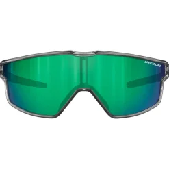 Lunettes de soleil Julbo Fury Mini Translucide Brillant Gris Spectron 3