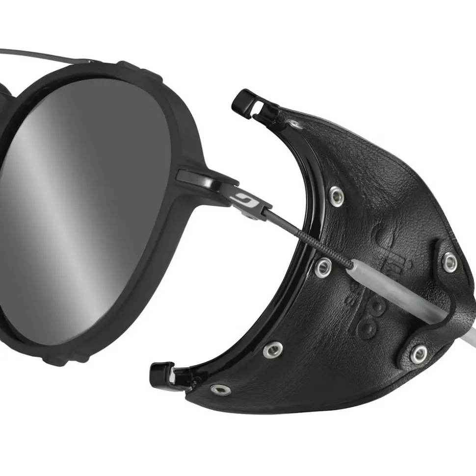 Lunettes de soleil Julbo Legacy Translucide Brillant Vert Army Noir Spectron 3