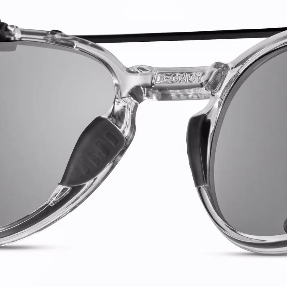 Lunettes de soleil Julbo Legacy Translucide Brillant Vert Army Noir Spectron 3