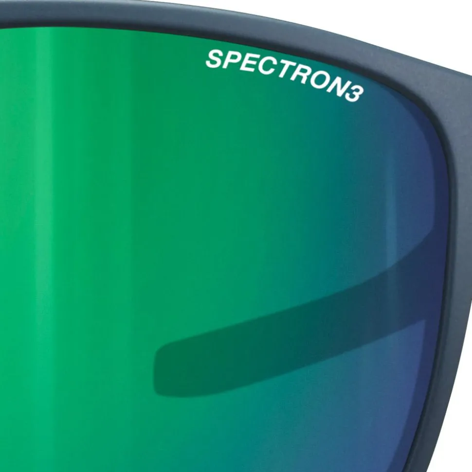 Lunettes de soleil Julbo The Streets Mat Bleu Gris Spectron 3
