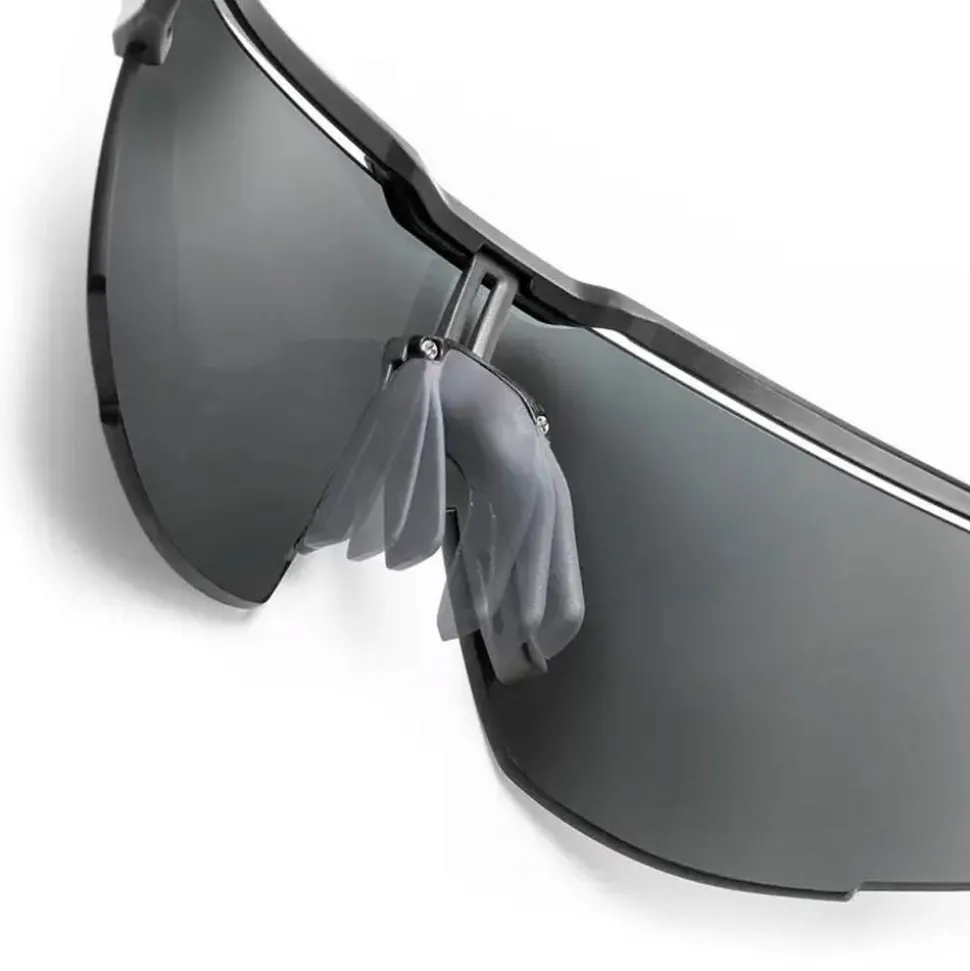 Lunettes de soleil Julbo Ultimate Mat Noir Rouge Spectron 3