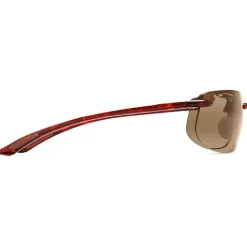 Lunettes de soleil Maui Jim Banyans Ecaille Bronze Hcl Mauibrilliant