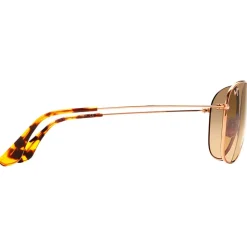 Lunettes de soleil Maui Jim Cliff House Reader 1,5 Or Hcl Bronze MauiBrilliant