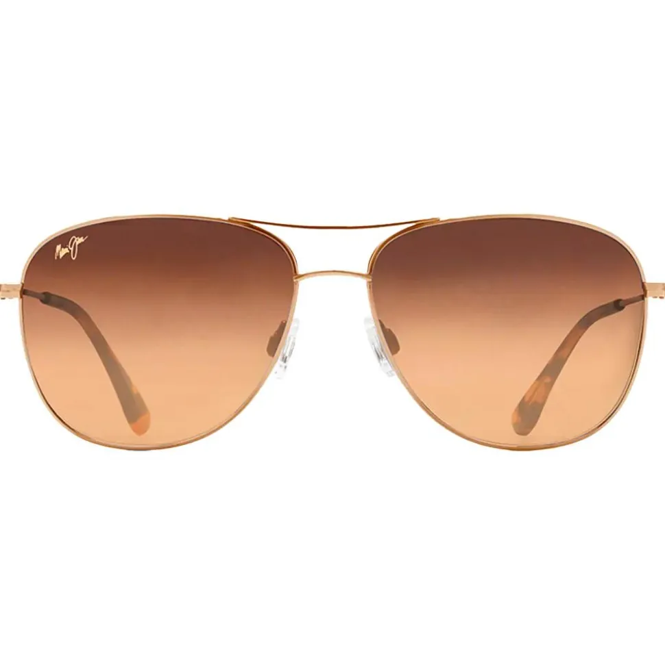 Lunettes de soleil Maui Jim Cliff House Reader 1,5 Or Hcl Bronze MauiBrilliant