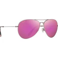Lunettes de soleil Maui Jim Mavericks Reader 2,0 Rose Doré Maui Sunrise MauiBrilliant