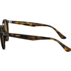 Lunettes de soleil Ray Ban RB2180 Polished Light Tortoise Brown B-15