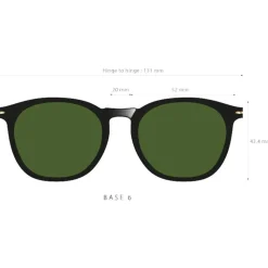 Lunettes de soleil Serengeti Arlie Shiny Classic Havana Polarized Drivers