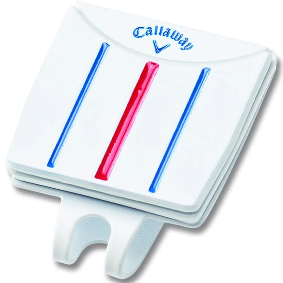 Marque balle Callaway Golf Triple Track Hat Clip