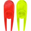 Marque balle Masters Neon Pitchfork & Ball Markers