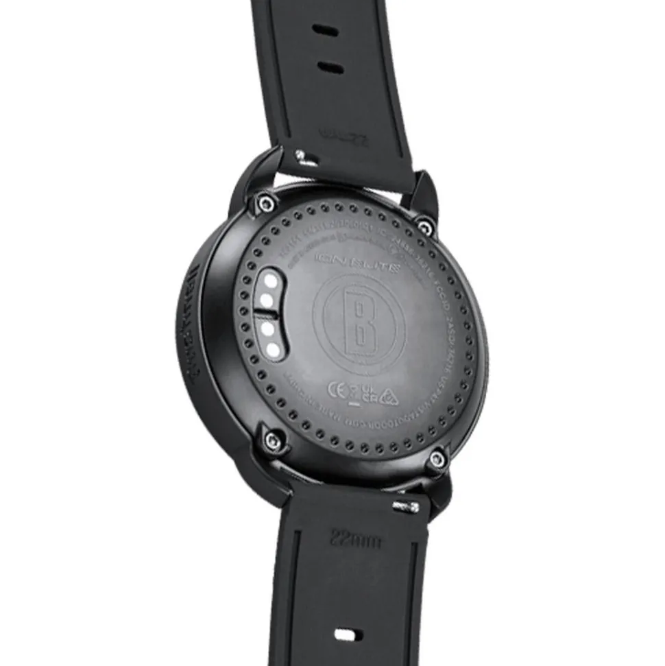 Montre GPS Bushnell ION Elite Black