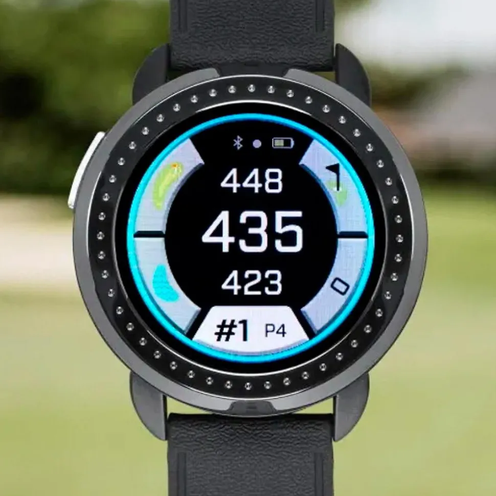 Montre GPS Bushnell ION Elite Black