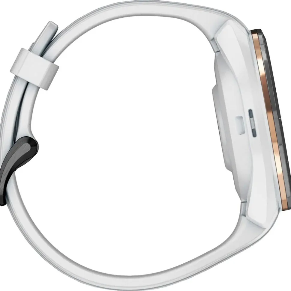 Montre GPS Garmin Approach S70 42mm Blanc