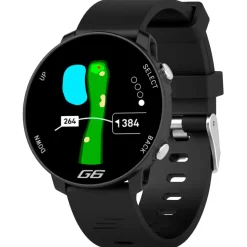 Montre GPS Shot Scope G6 Black